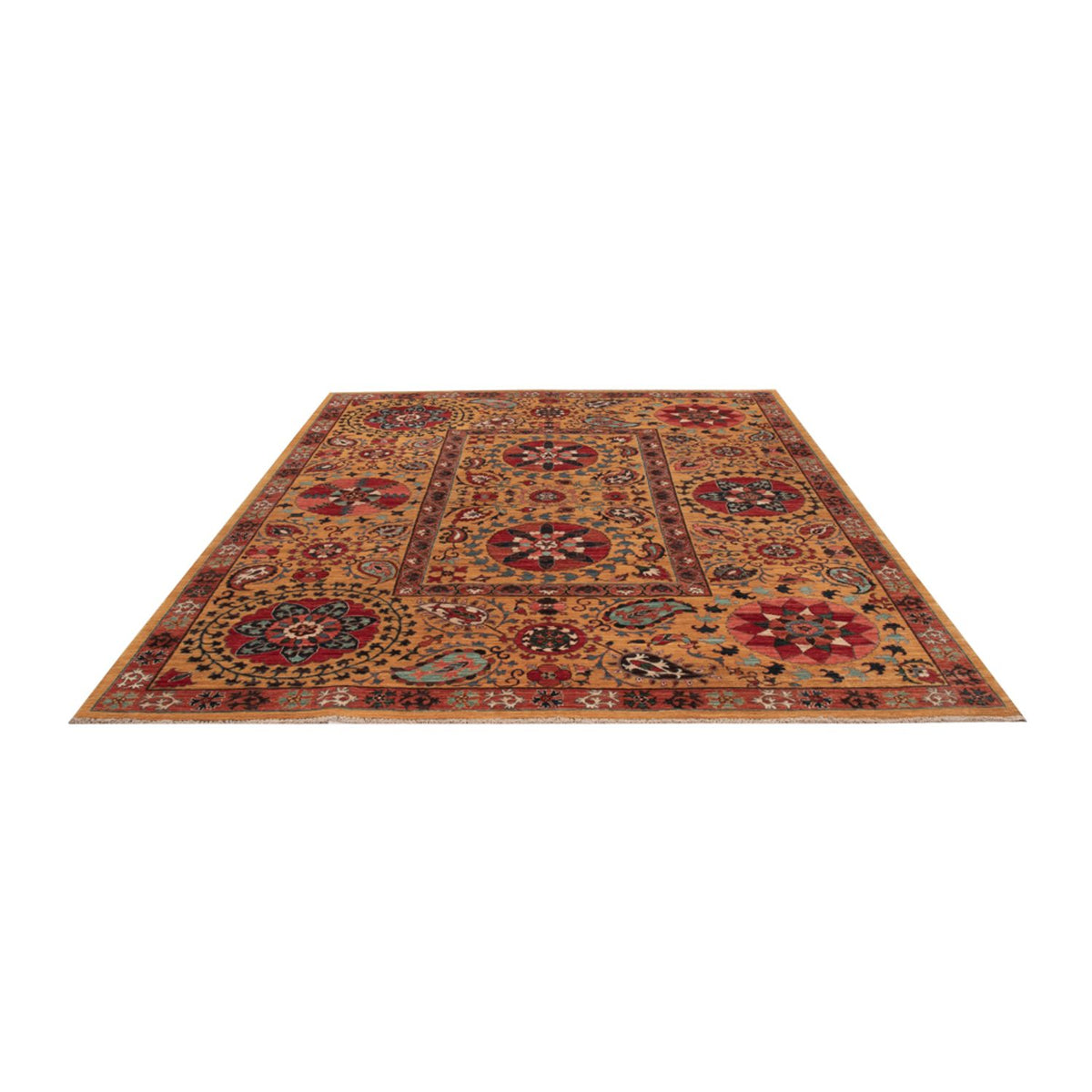 Ziegler Rug - Ariana - 271 x 208 cm - gold