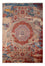 Designer Rug - 306 x 208 cm - multicolored