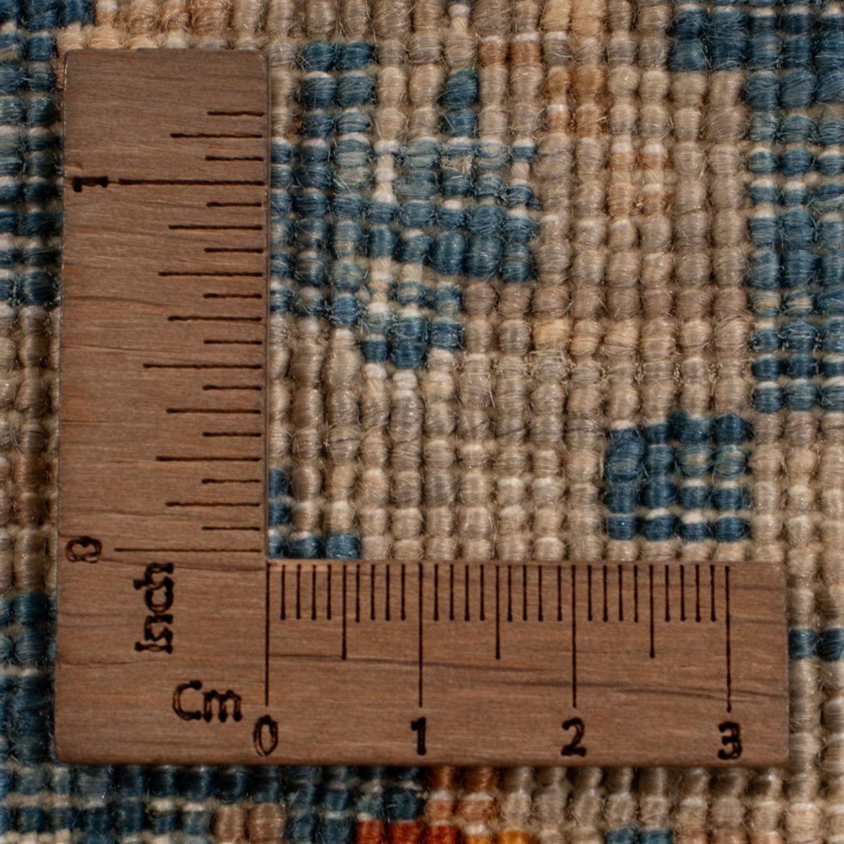 Designer Rug - 306 x 208 cm - multicolored