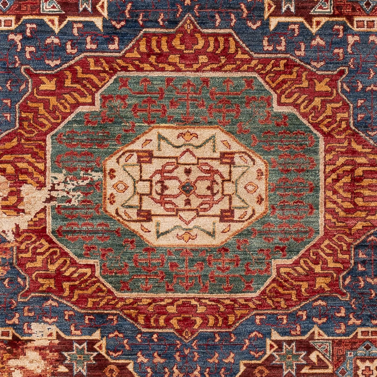 Designer Rug - 297 x 208 cm - multicolored