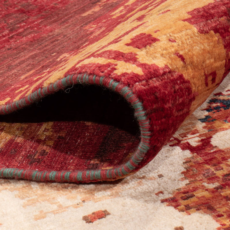 Designer Rug - 297 x 208 cm - multicolored