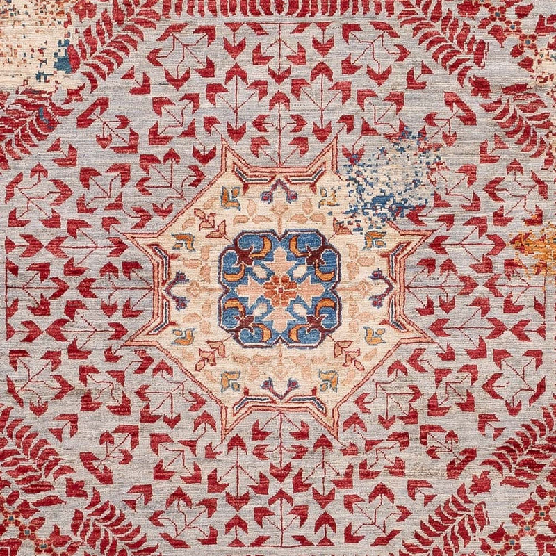 Designer Rug - 289 x 204 cm - multicolored