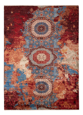 Designer Rug - 291 x 207 cm - multicolored