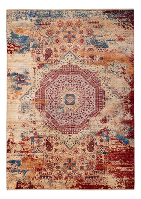 Designer Rug - 289 x 205 cm - multicolored