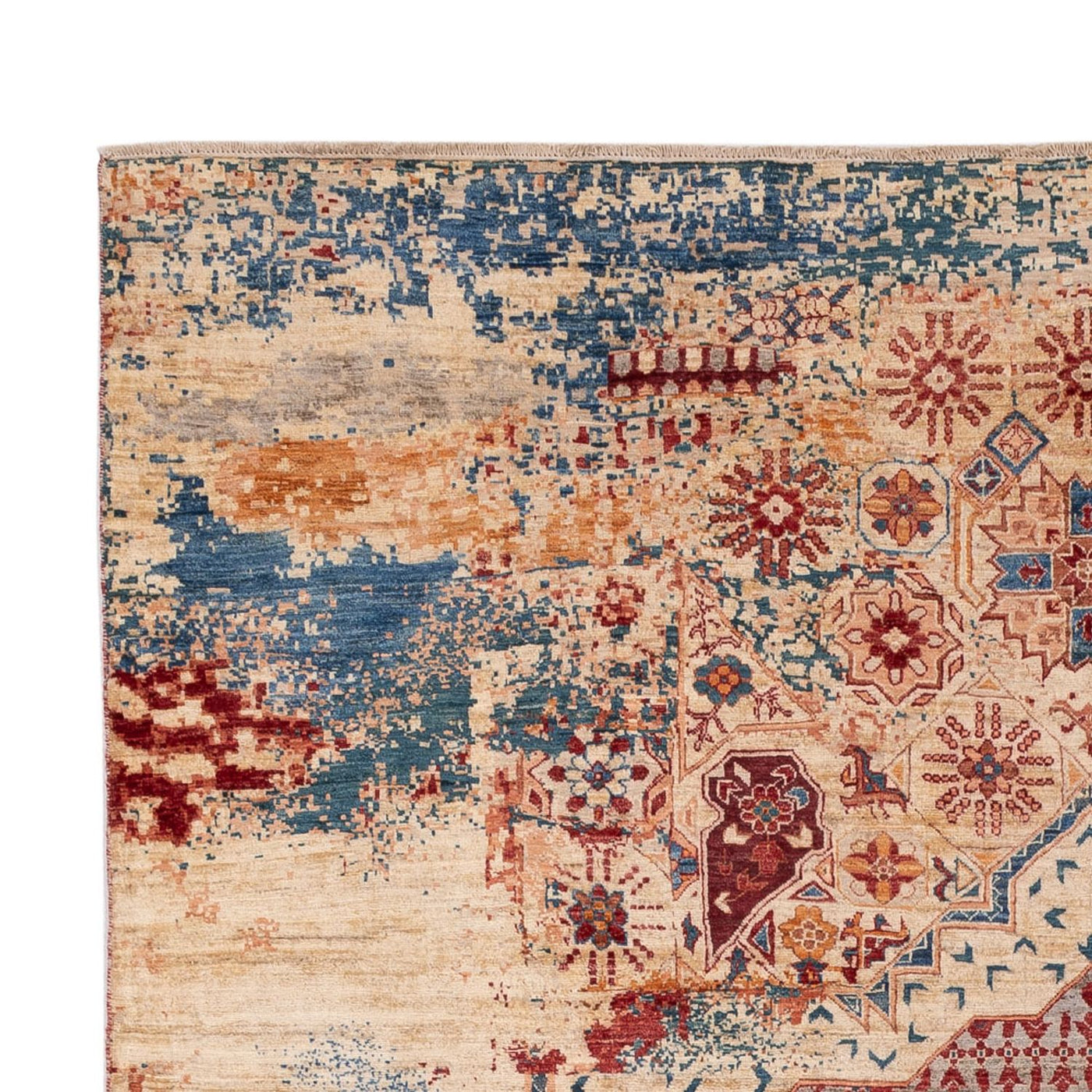 Designer Rug 289x205cm - Designerteppich