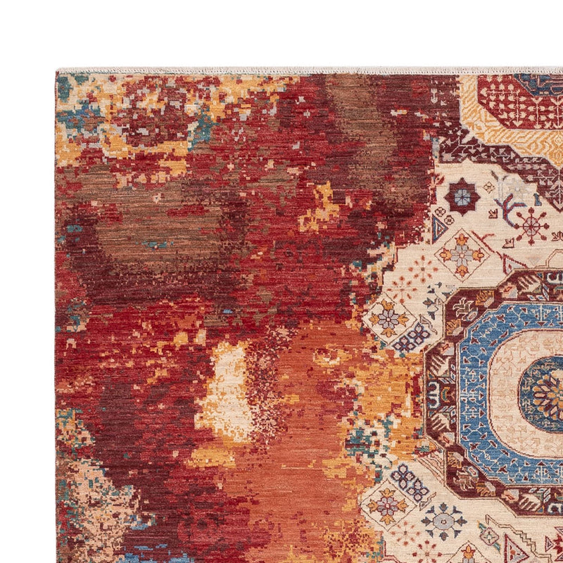 Designer Rug - 294 x 204 cm - multicolored