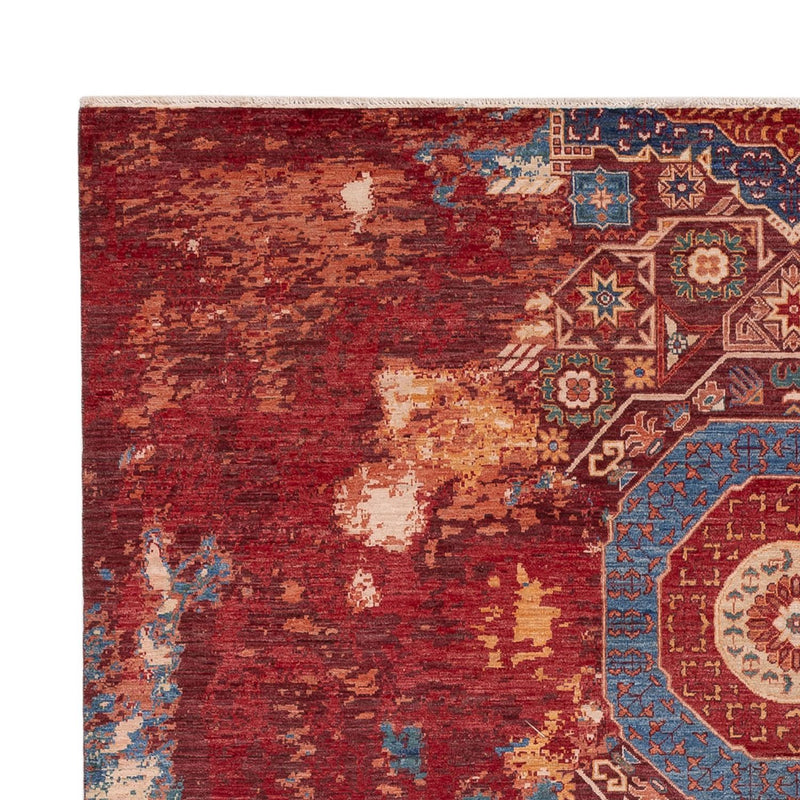 Designer Rug - 293 x 211 cm - multicolored