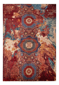 Designer Rug - 297 x 201 cm - multicolored