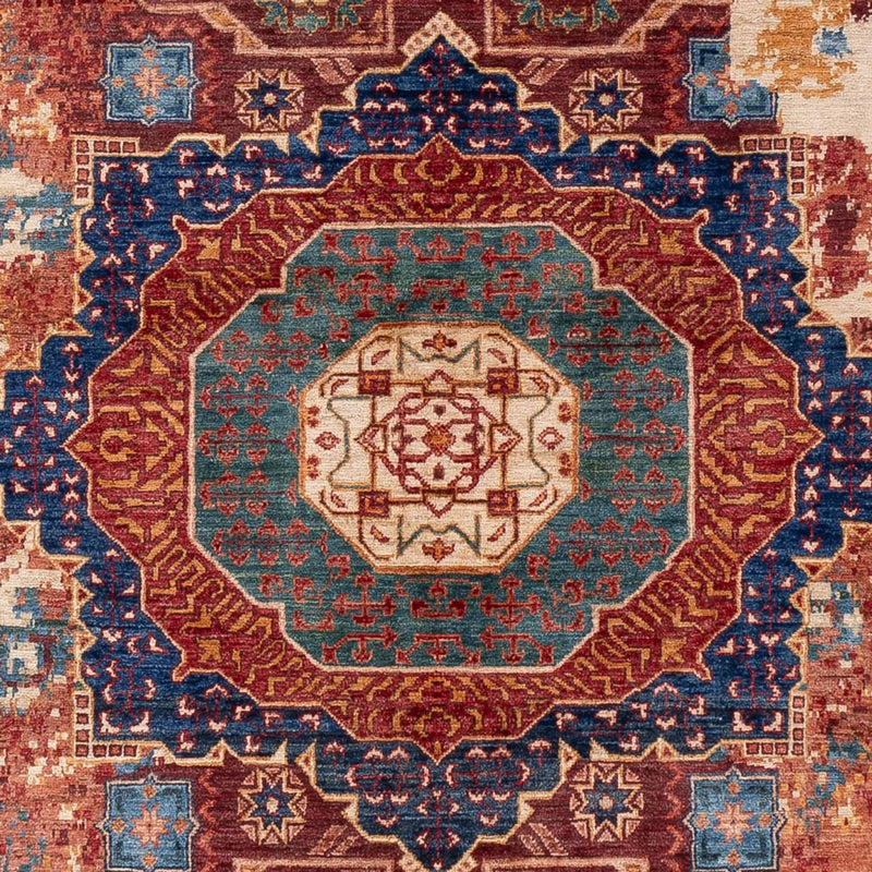 Designer Rug - 297 x 201 cm - multicolored