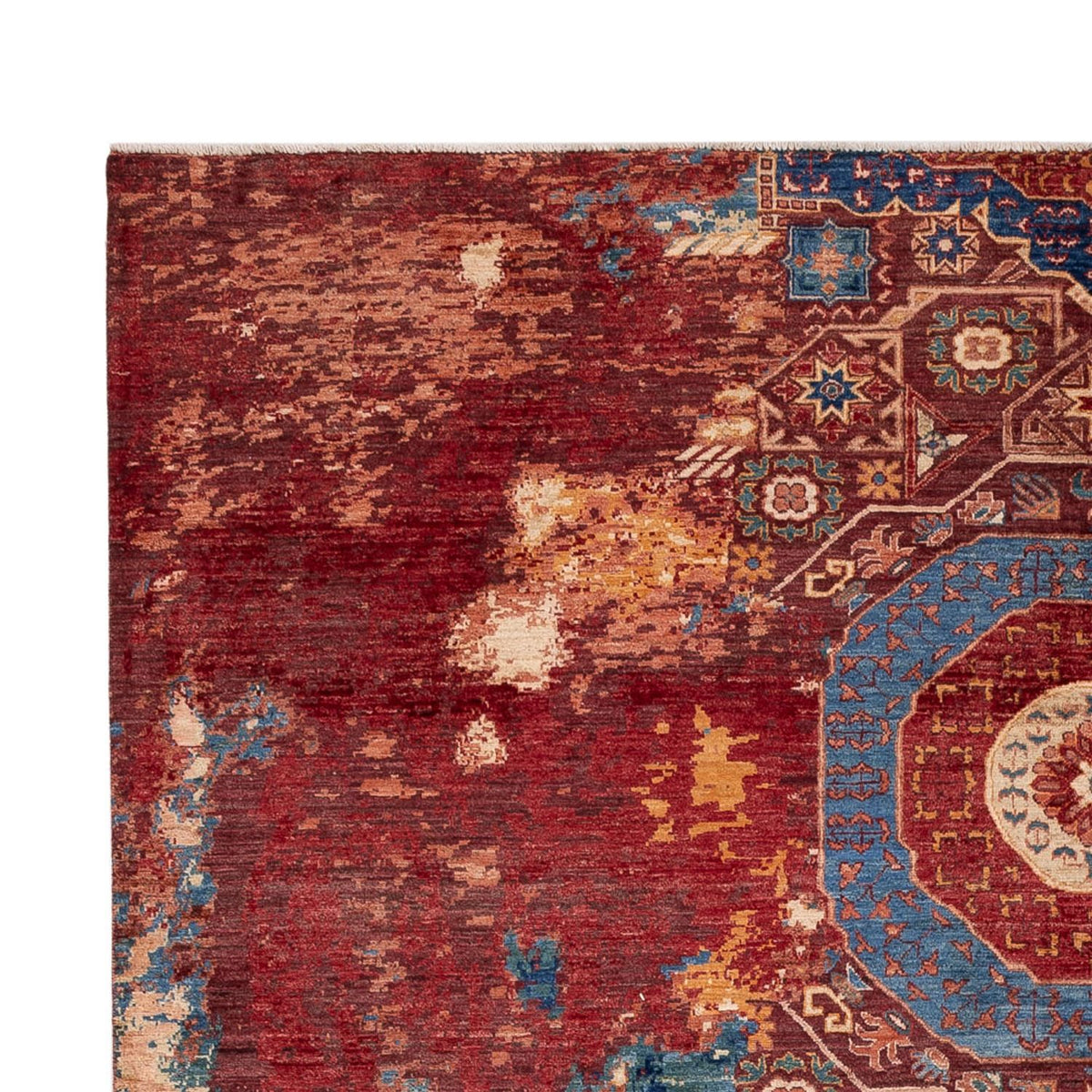Designer Rug - 297 x 201 cm - multicolored