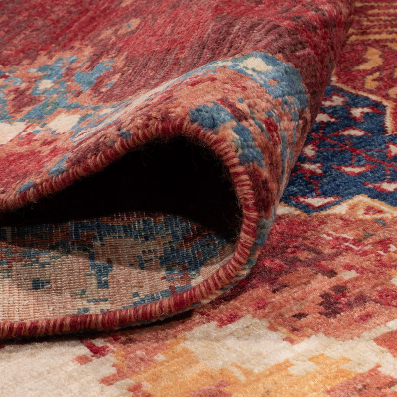 Designer Rug - 297 x 201 cm - multicolored