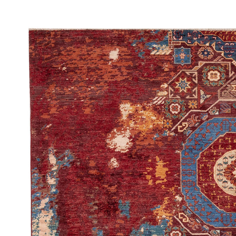 Designer Rug - 296 x 210 cm - multicolored