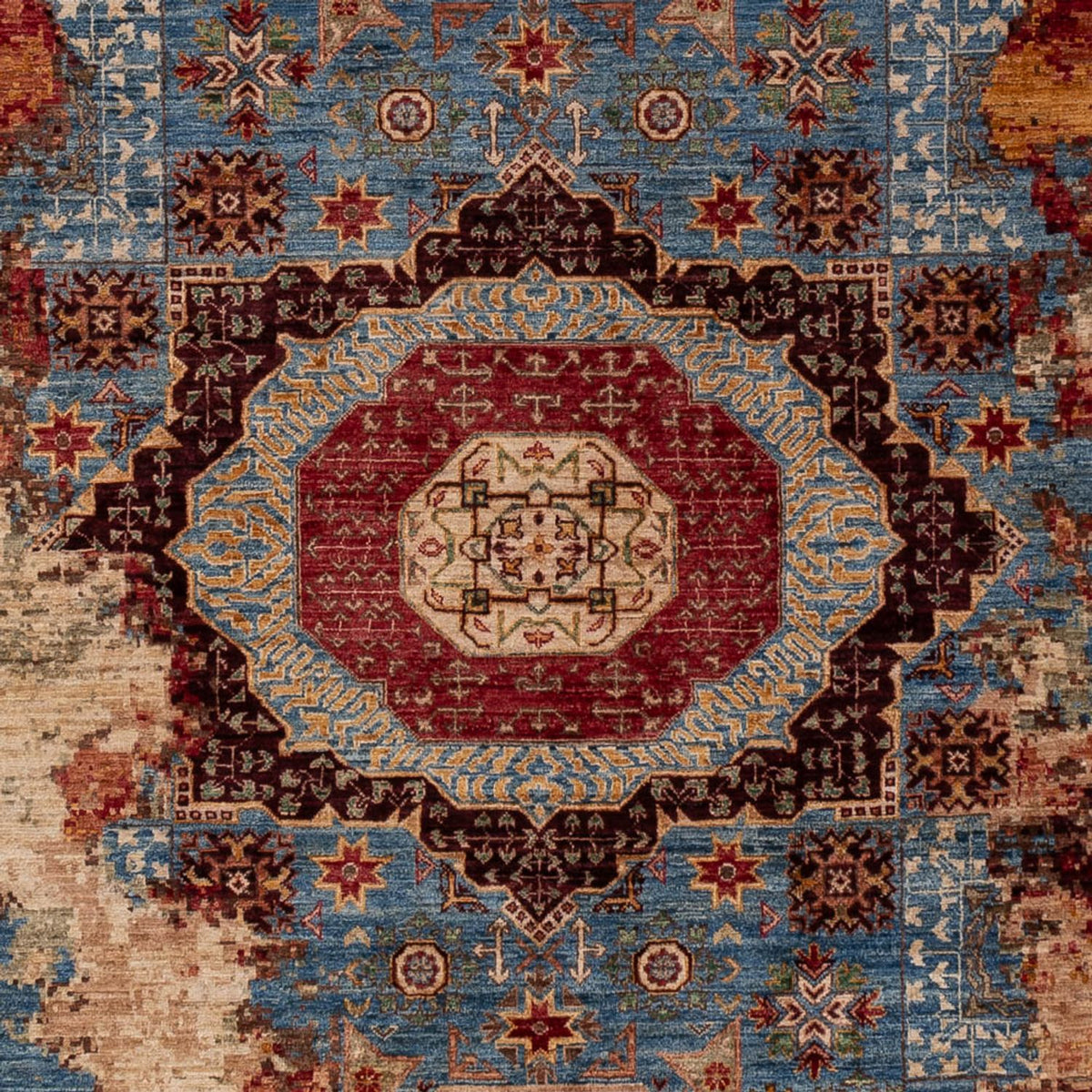 Designer Rug - 292 x 205 cm - multicolored