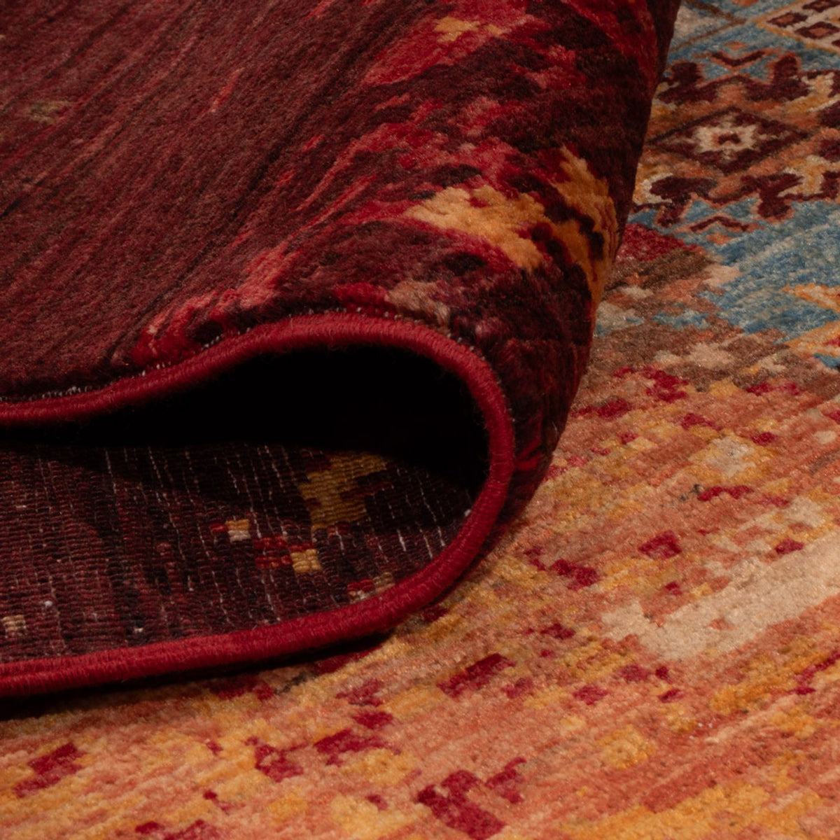 Designer Rug - 292 x 205 cm - multicolored