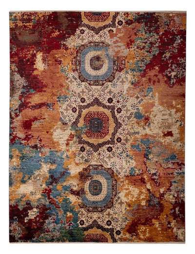 Designer Rug 239x302cm - Designerteppich