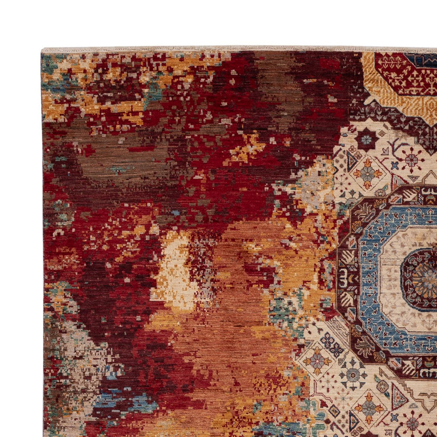 Designer Rug 302x239cm - Designerteppich