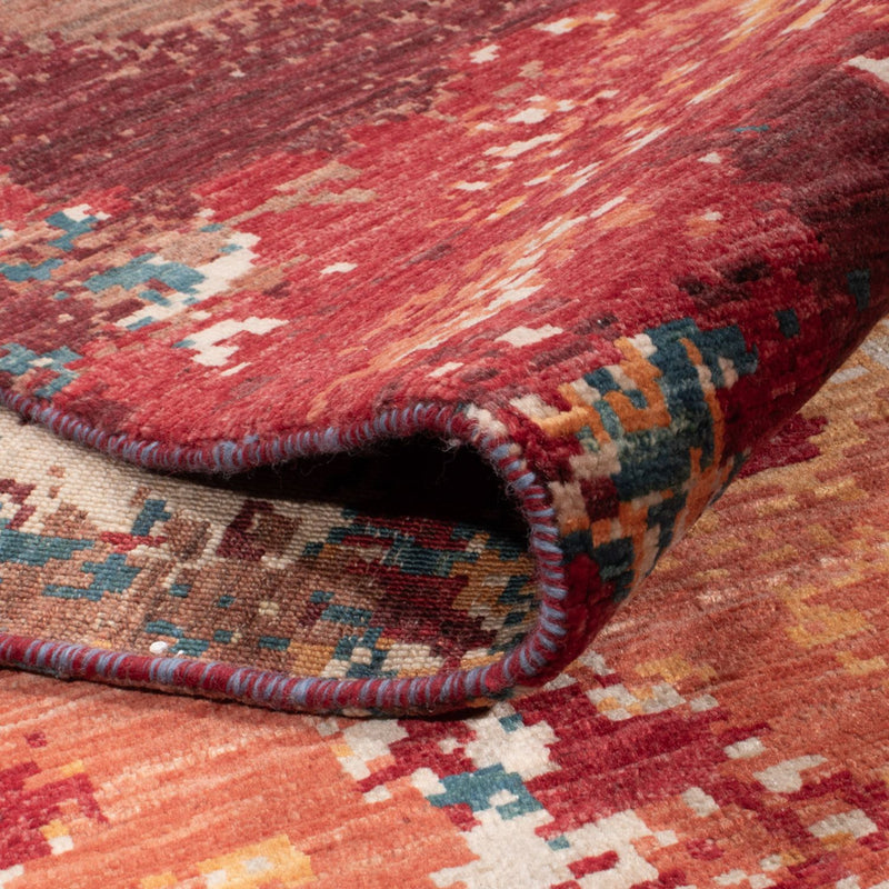 Designer Rug - 292 x 247 cm - multicolored