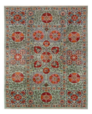 Ziegler Rug - Ariana - 275 x 215 cm - turquoise