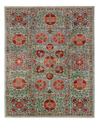 Ziegler Rug - Ariana - 275 x 215 cm - turquoise