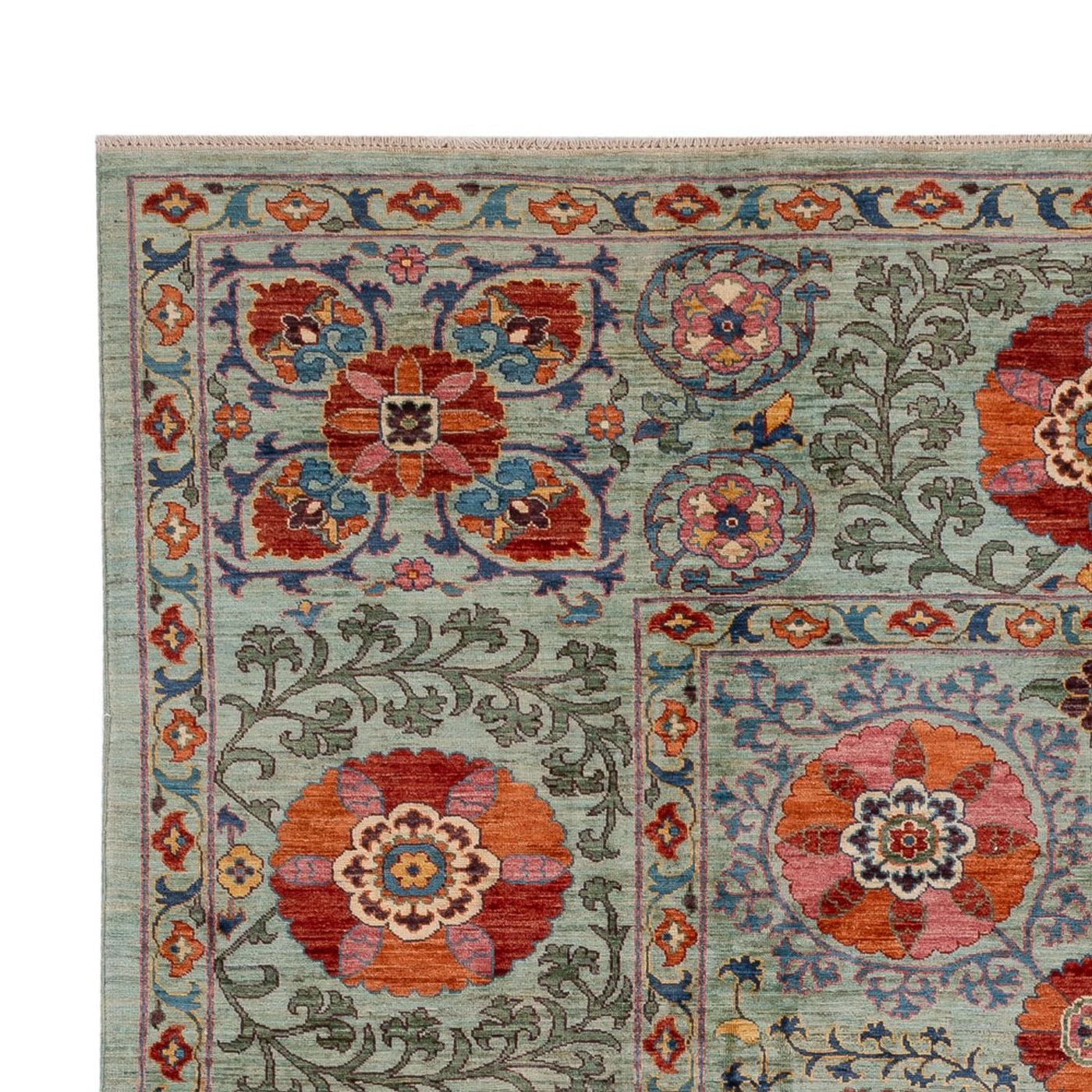 Ariana Rug 275x215cm - Oriental Rug