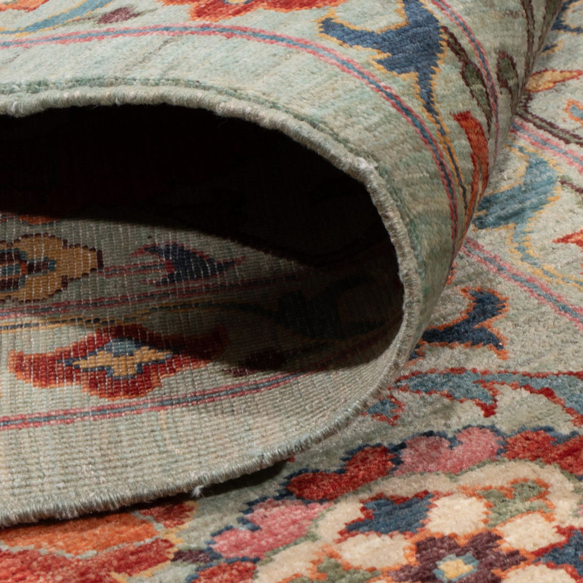 Ziegler Rug - Ariana - 275 x 215 cm - turquoise