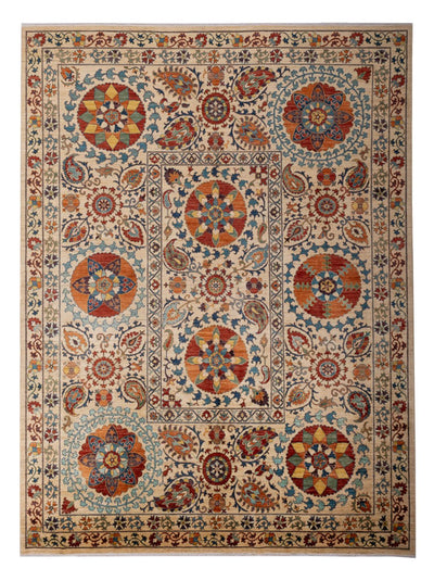 Ariana Rug 247x315cm - Oriental Rug