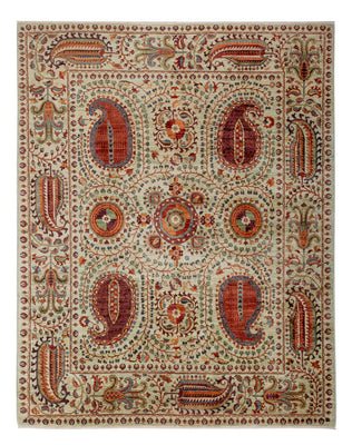 Ziegler Rug - Ariana - 298 x 235 cm - multicolored