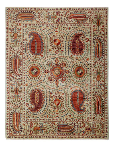 Ariana Rug 235x298cm - Oriental Rug
