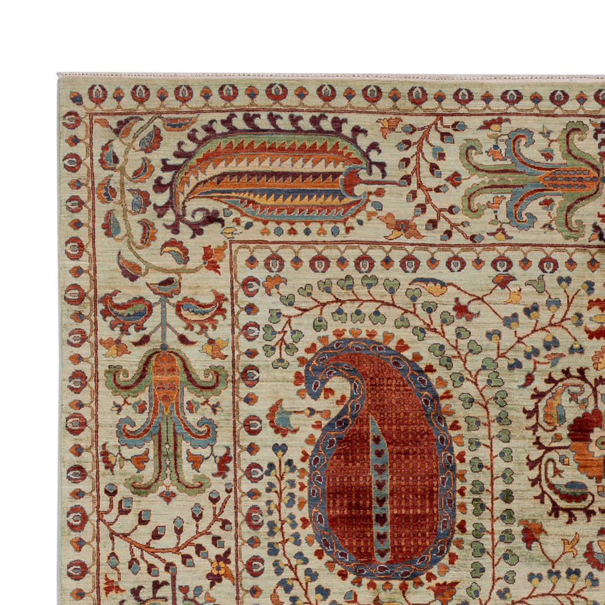 Ariana Rug 235x298cm - Oriental Rug