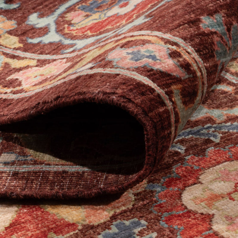 Ziegler Rug - Ariana - 292 x 226 cm - brown