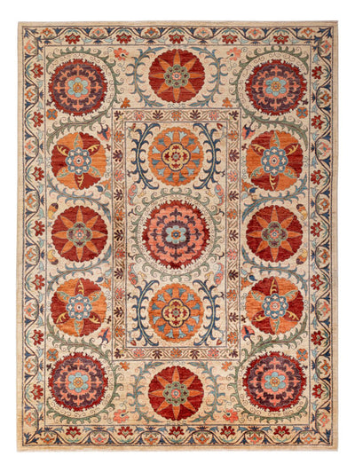 Ariana Rug 219x298cm - Oriental Rug