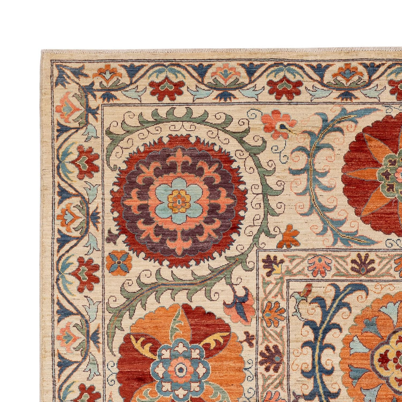 Ariana Rug 298x219cm - Oriental Rug