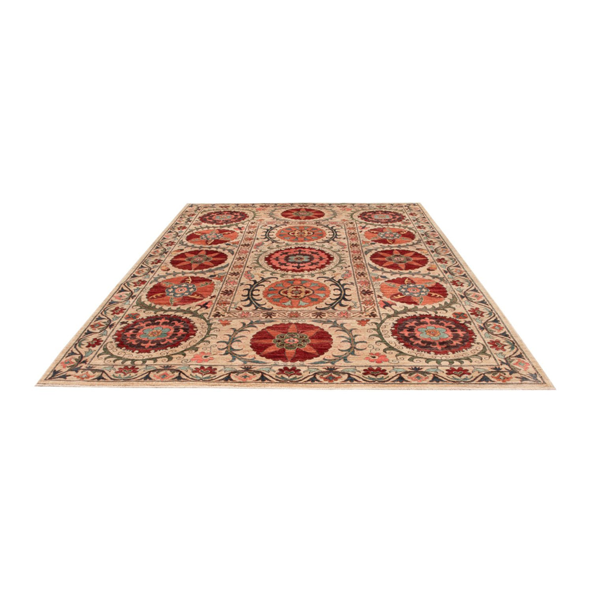 Ziegler Rug - Ariana - 298 x 219 cm - beige