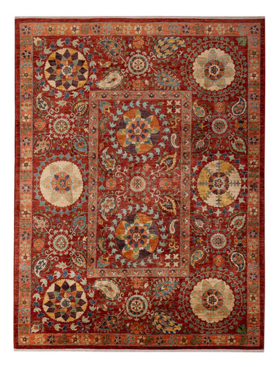 Ariana Rug 202x266cm - Oriental Rug