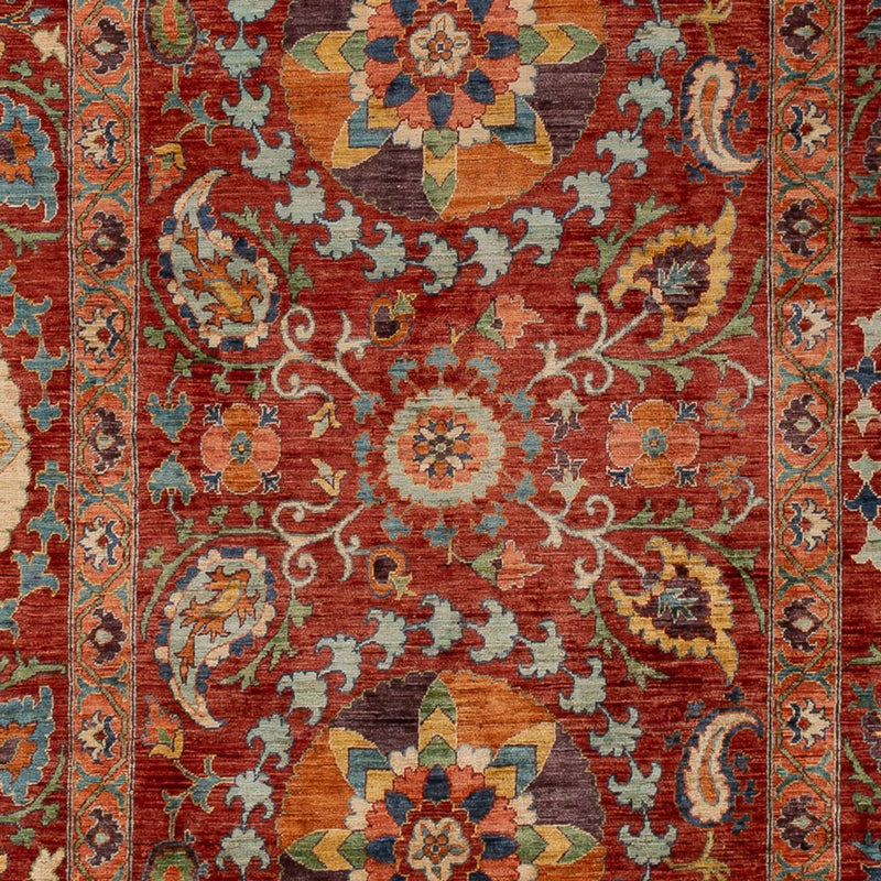 Ariana Rug 266x202cm - Oriental Rug