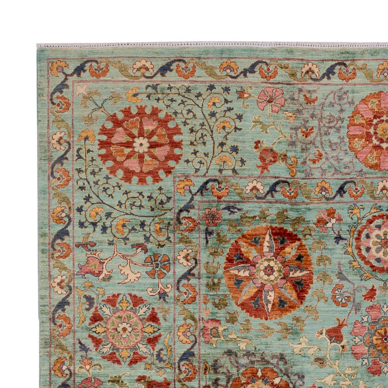 Ziegler Rug - Ariana - 273 x 200 cm - light blue