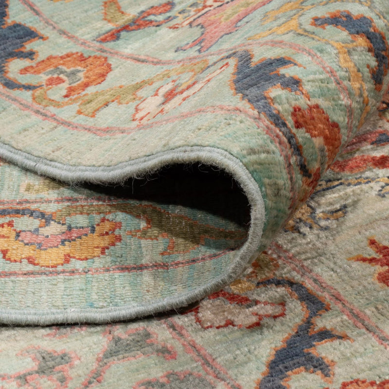 Ziegler Rug - Ariana - 273 x 200 cm - light blue