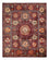 Ziegler Rug - Ariana - 251 x 202 cm - wine red