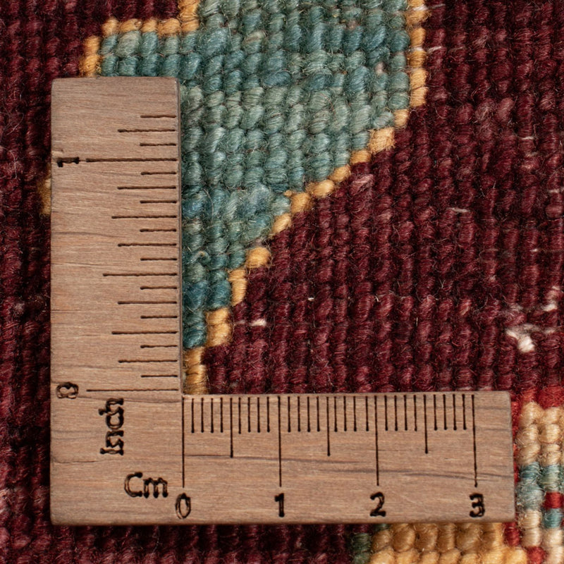 Ziegler Rug - Ariana - 251 x 202 cm - wine red