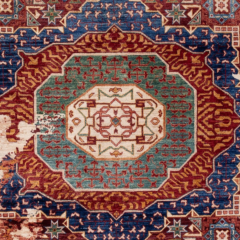 Designer Rug - 305 x 245 cm - multicolored