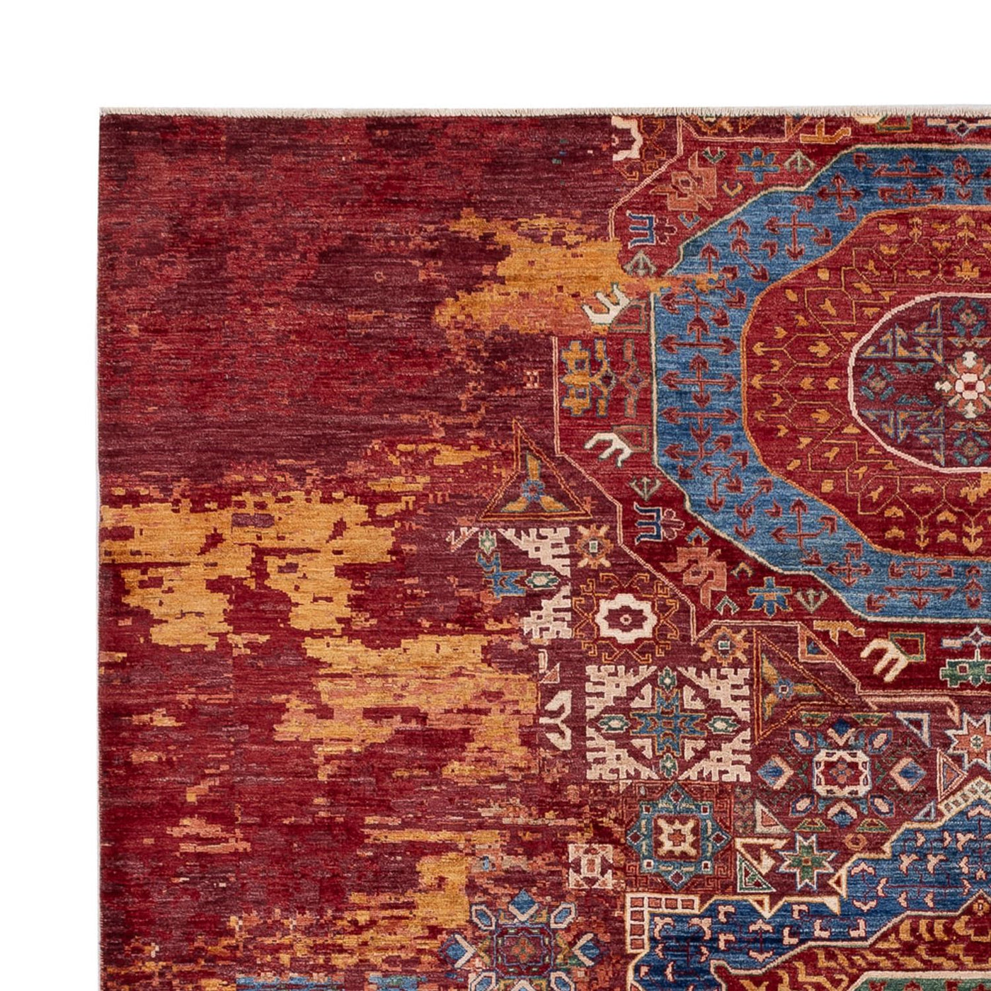 Designer Rug 305x245cm - Designerteppich