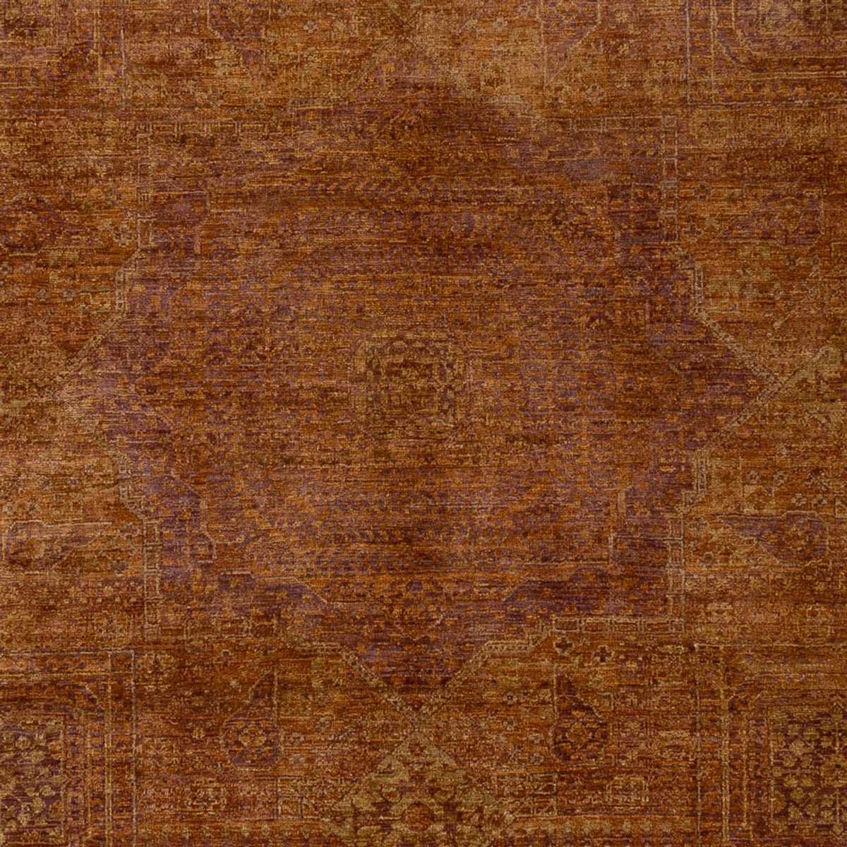 Ziegler Rug - Ariana - 290 x 207 cm - dark beige
