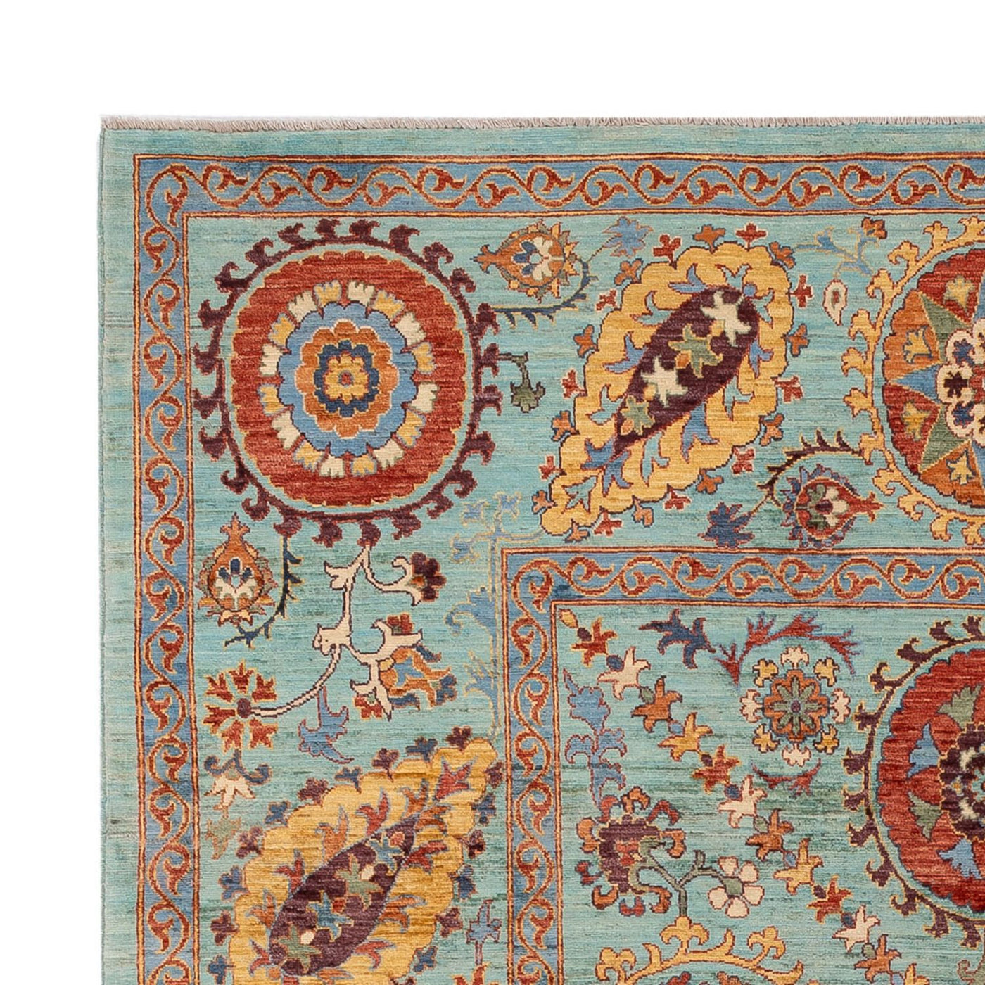 Ariana Rug 275x187cm - Oriental Rug