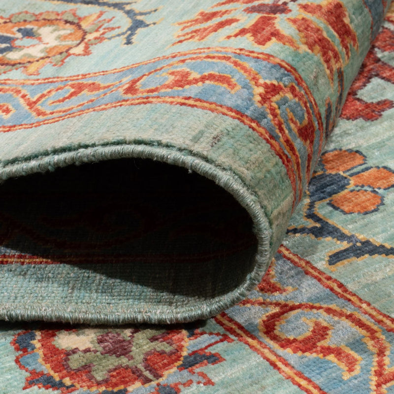 Ziegler Rug - Ariana - 275 x 187 cm - light blue