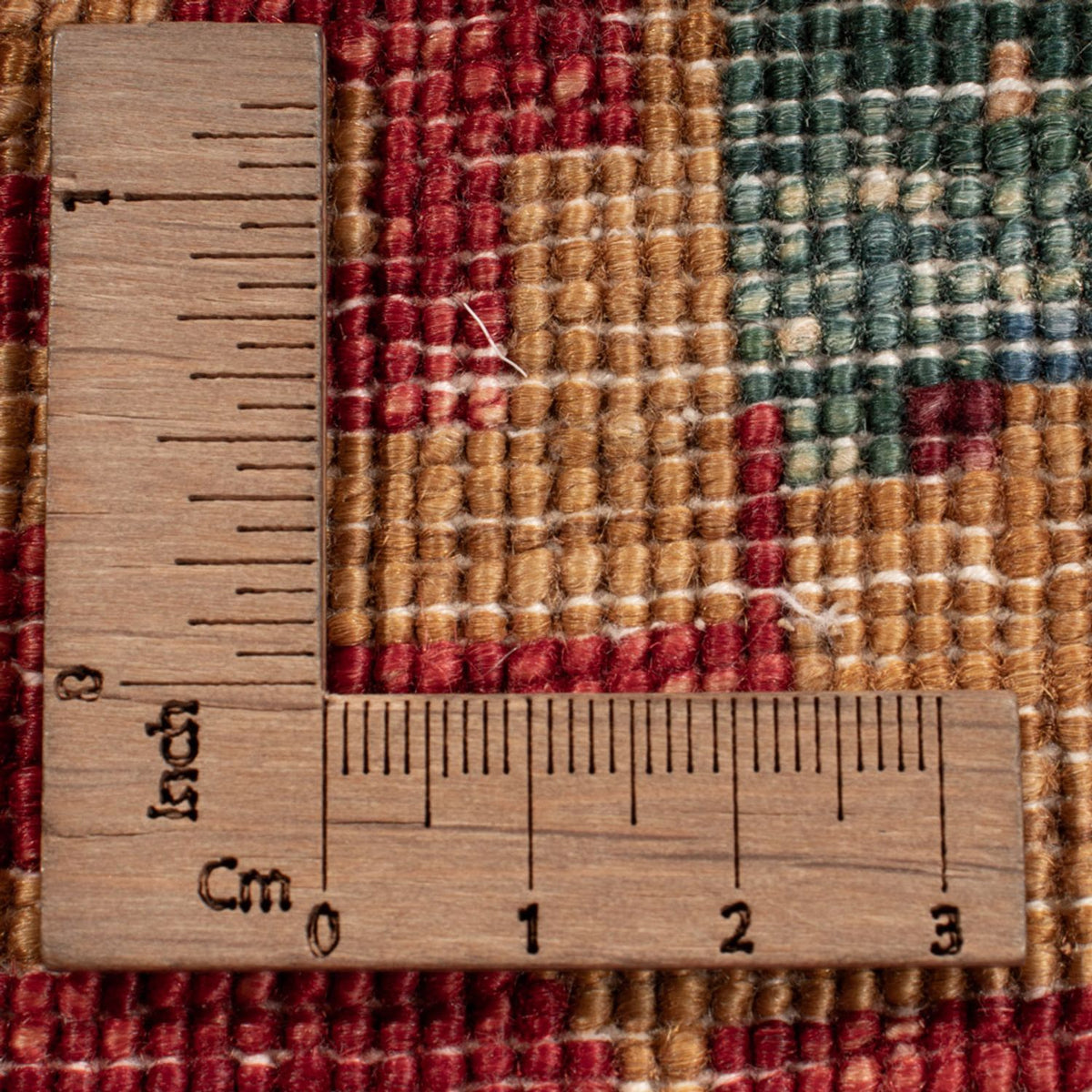 Designer Rug - 295 x 206 cm - multicolored