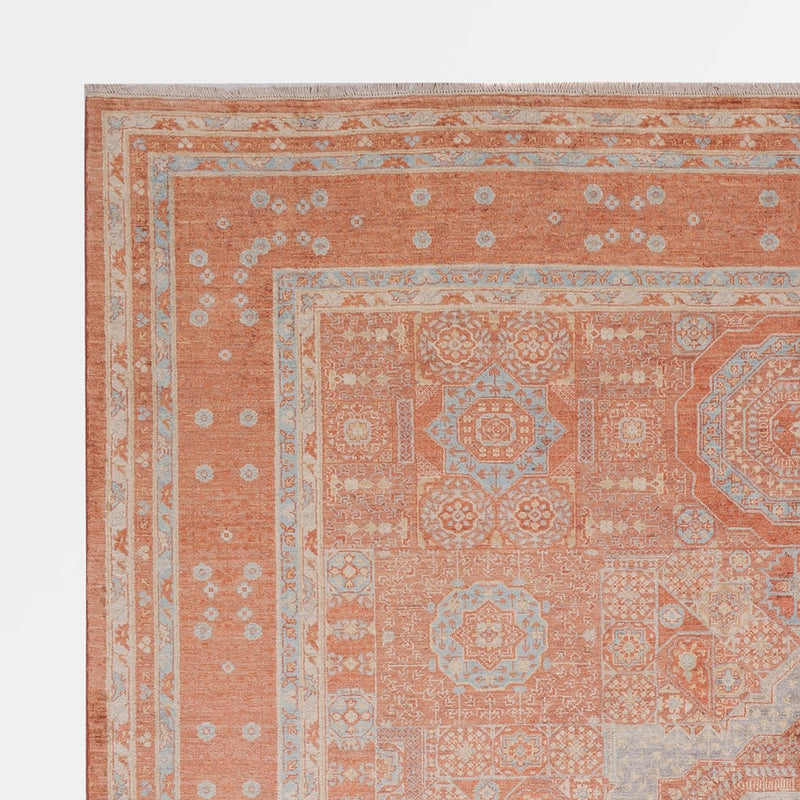 Ziegler Rug - Ariana - 300 x 253 cm - multicolored