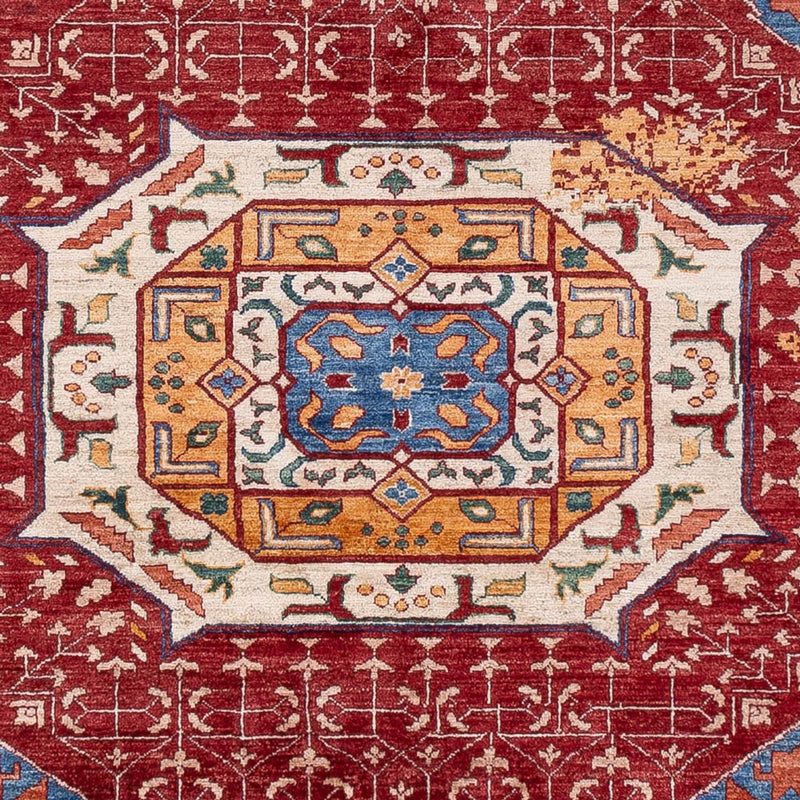 Designer Rug - 288 x 247 cm - multicolored