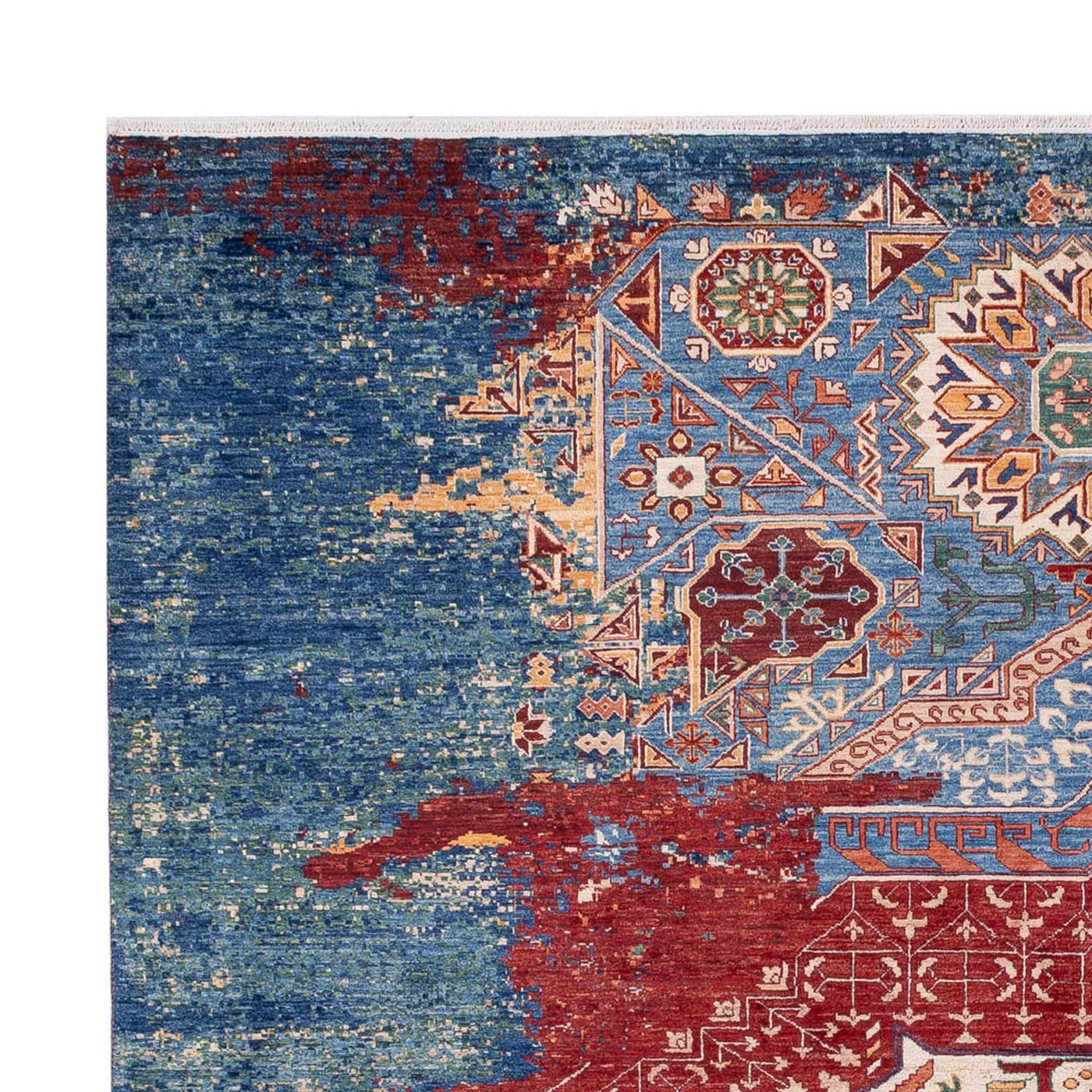 Designer Rug 288x247cm - Designerteppich