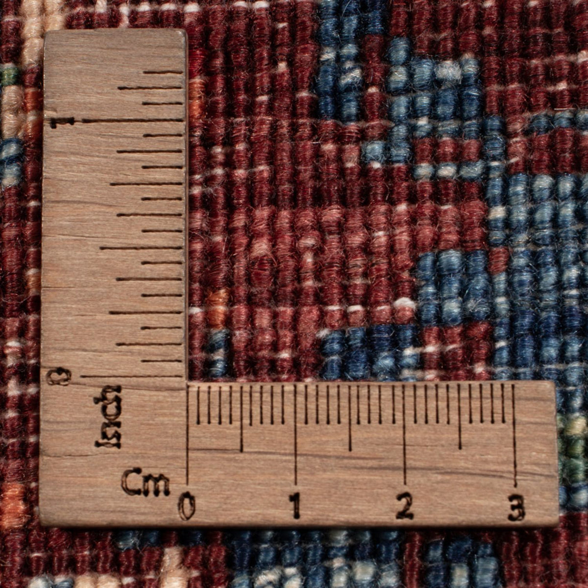 Designer Rug - 288 x 247 cm - multicolored