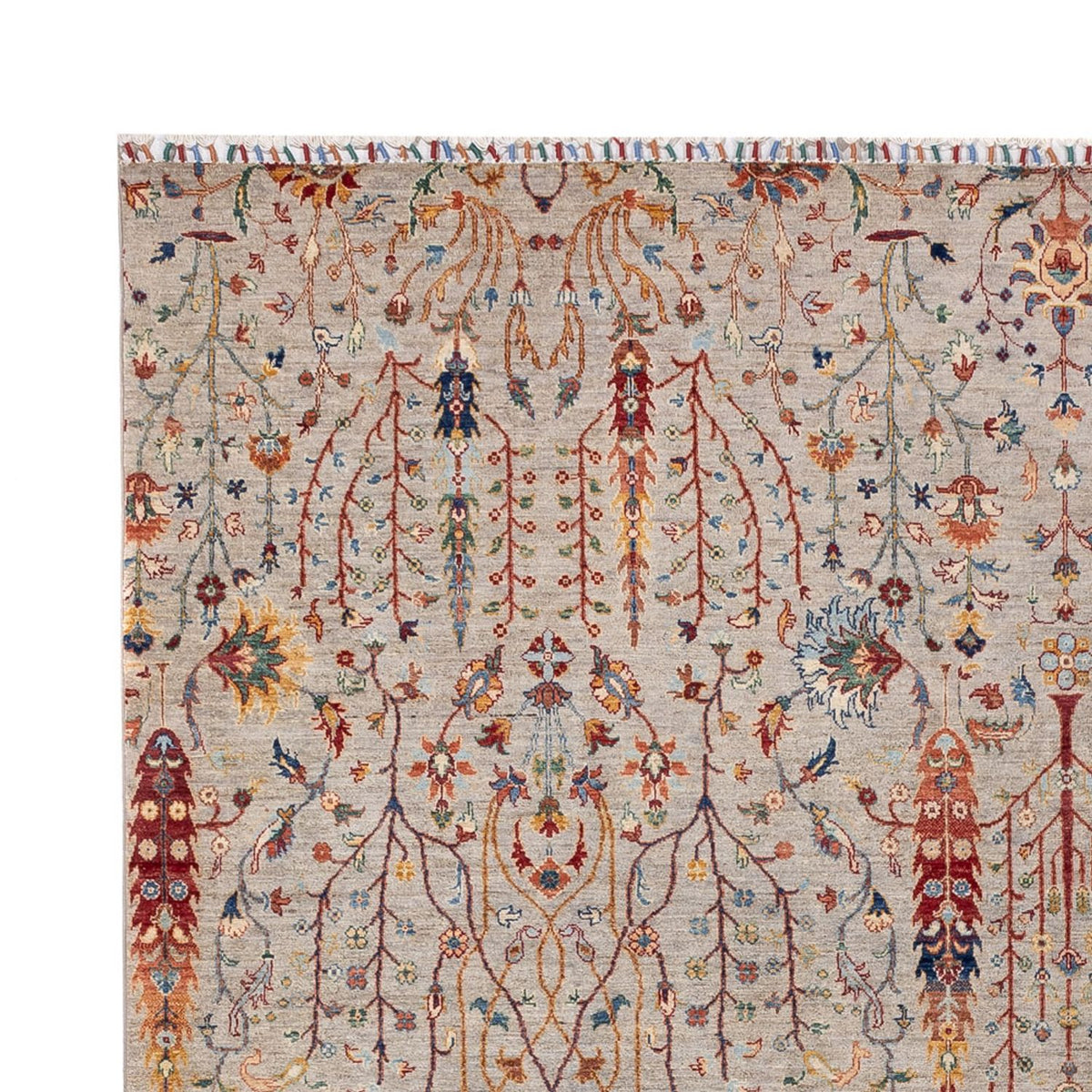 Ziegler Rug - Ariana - 298 x 230 cm - silver